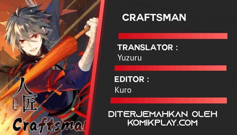Manhua Craftsman Chapter 10 gambar nomor 2