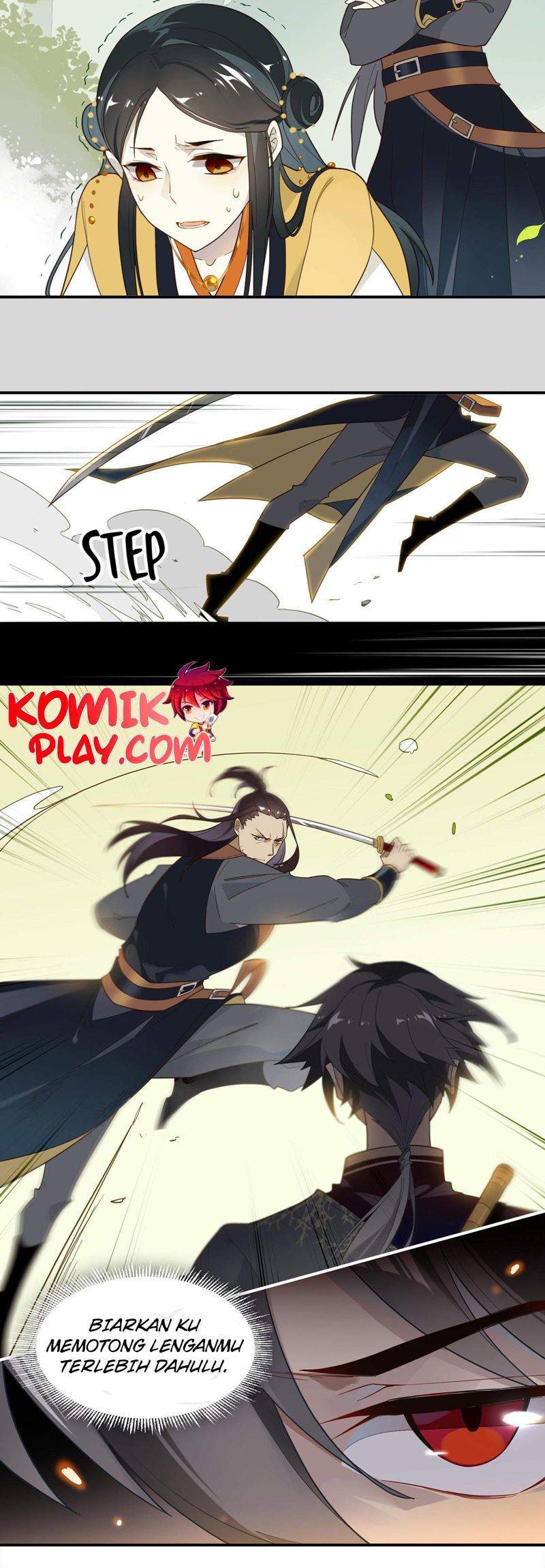 Craftsman Chapter 09 Gambar 15