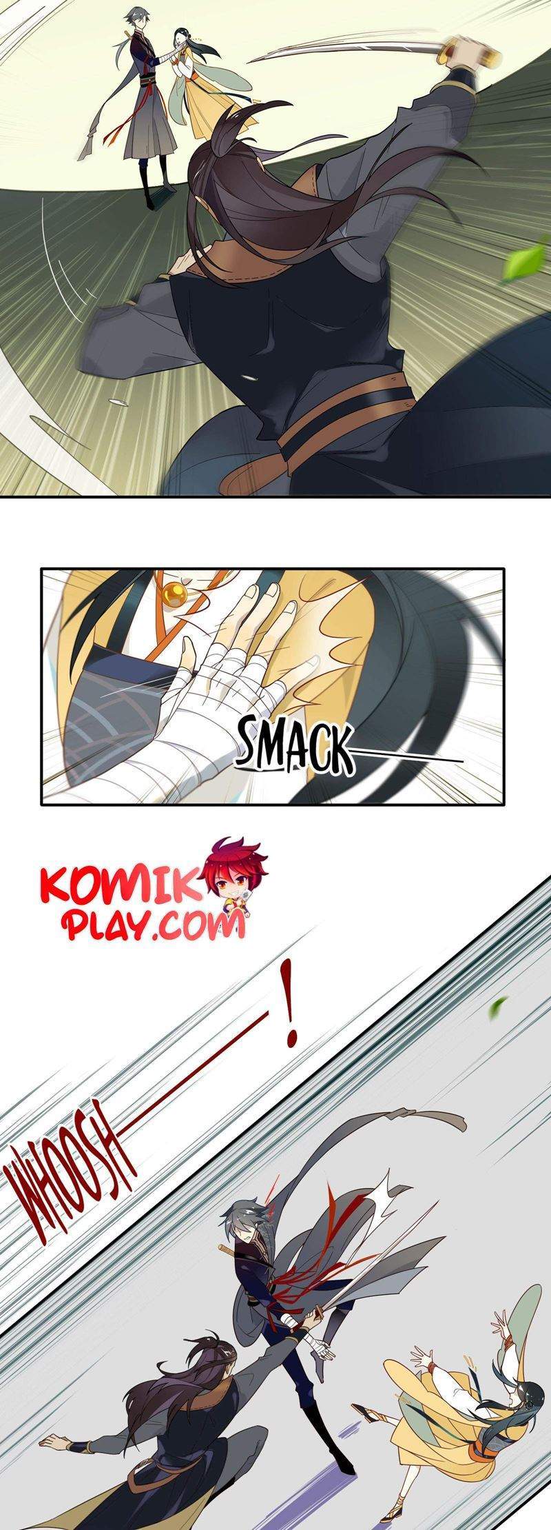 Craftsman Chapter 09 Gambar 7