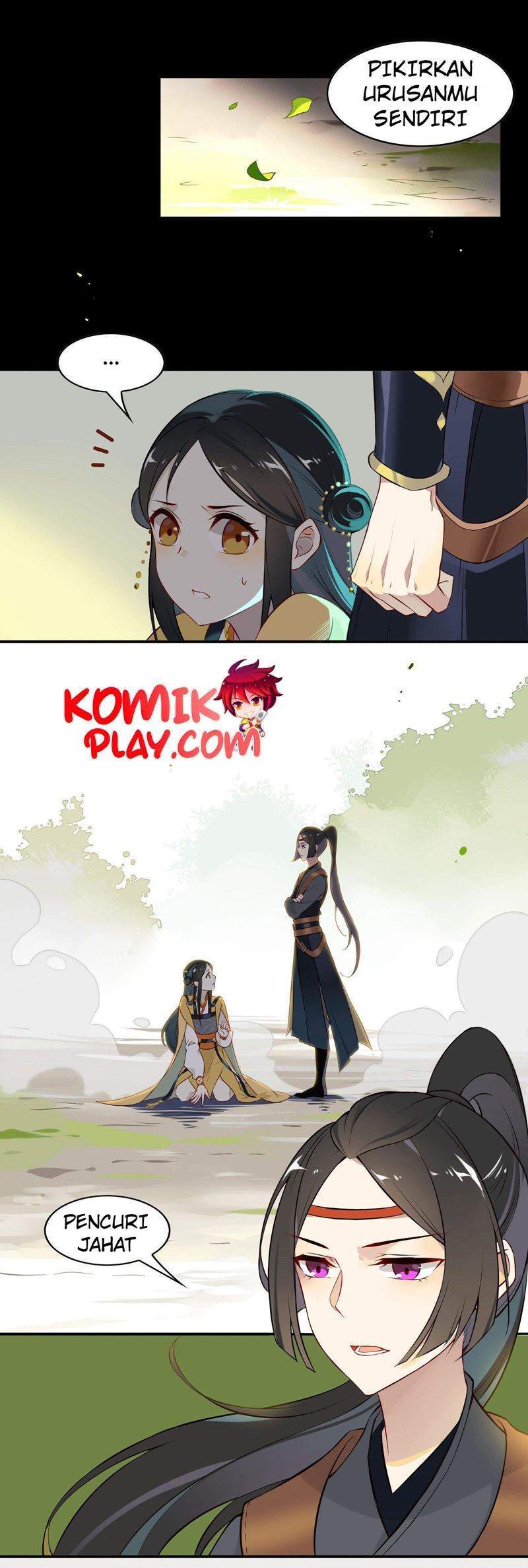 Craftsman Chapter 09 Gambar 9