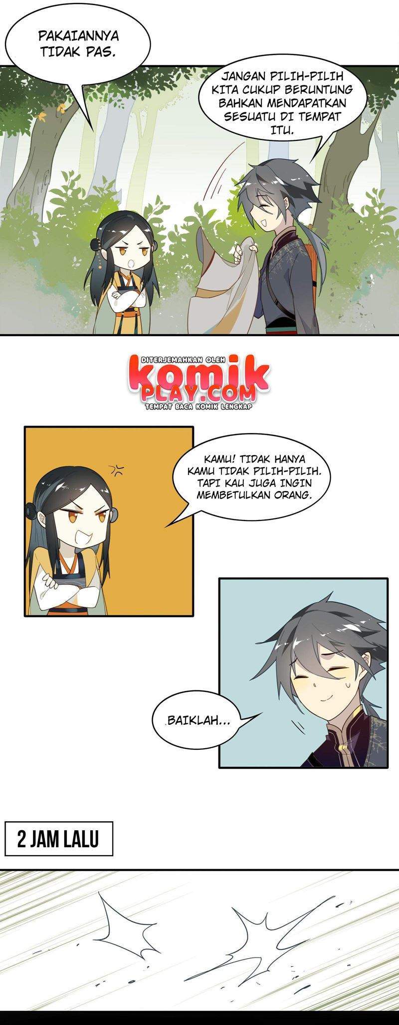 Craftsman Chapter 08 Gambar 10