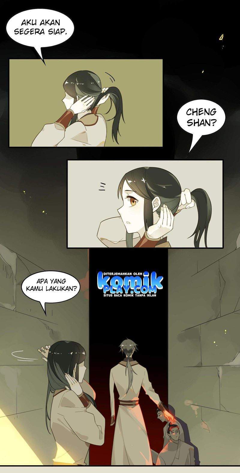 Craftsman Chapter 08 Gambar 11