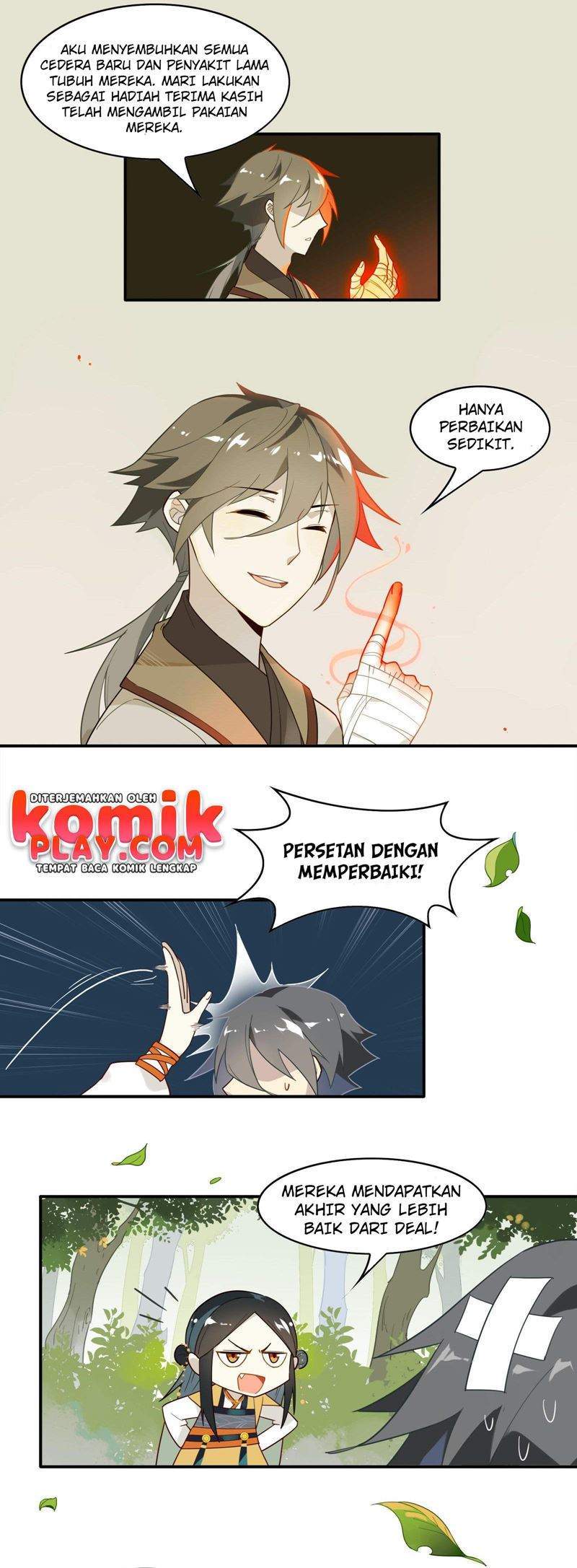Craftsman Chapter 08 Gambar 12