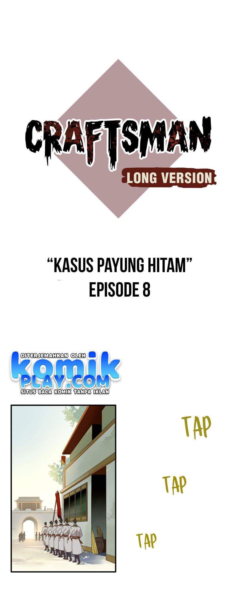Craftsman Chapter 08 Gambar 3