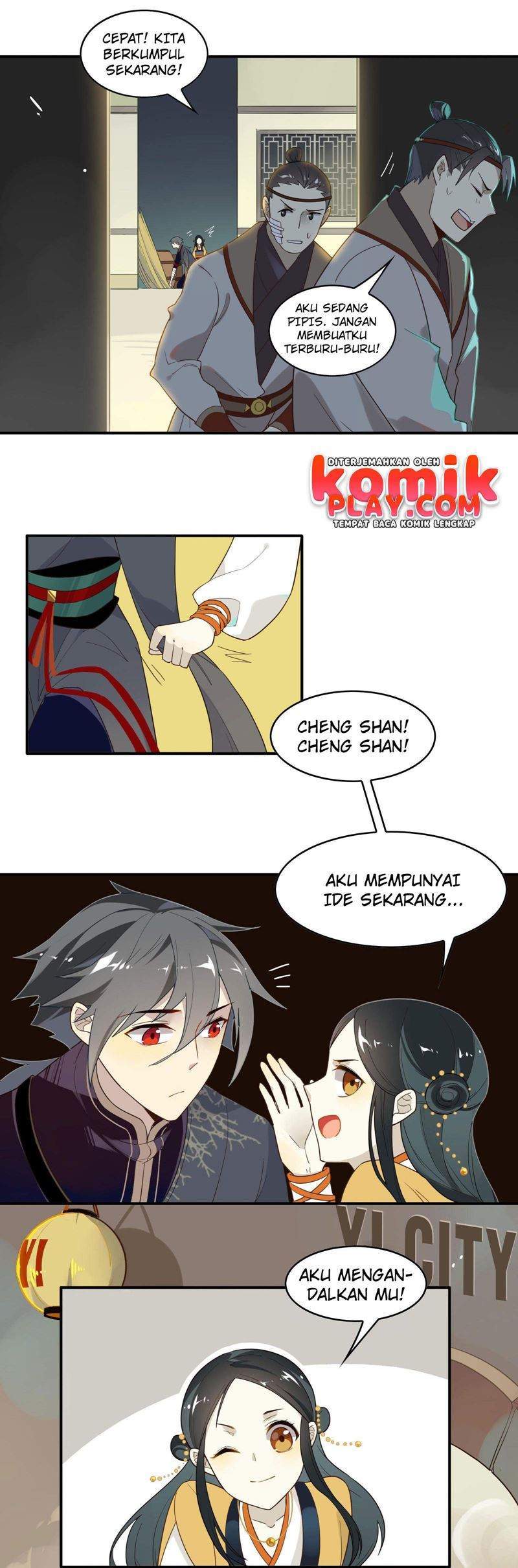 Craftsman Chapter 08 Gambar 6