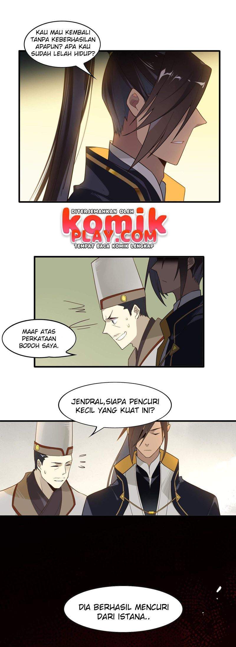 Craftsman Chapter 07 Gambar 8