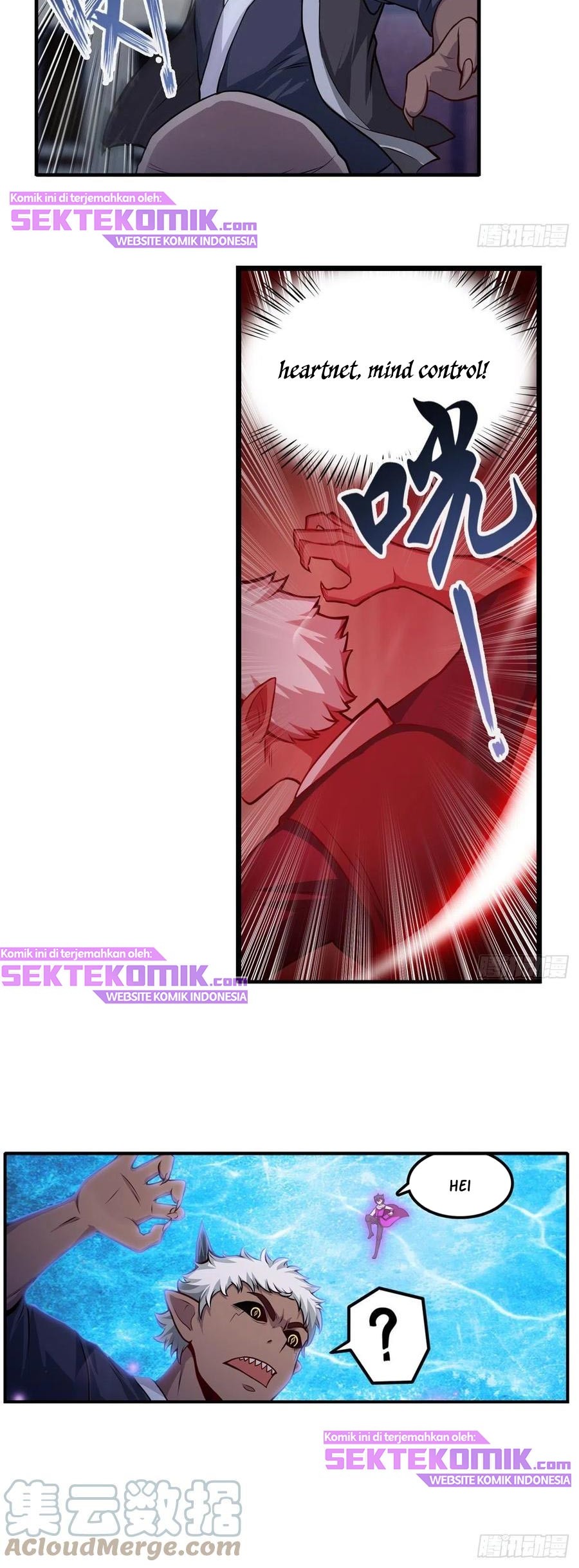 Wuxian Shitu Chapter 180 Gambar 8