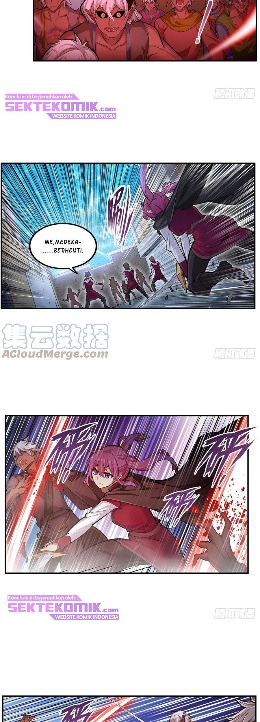 Wuxian Shitu Chapter 180 Gambar 11