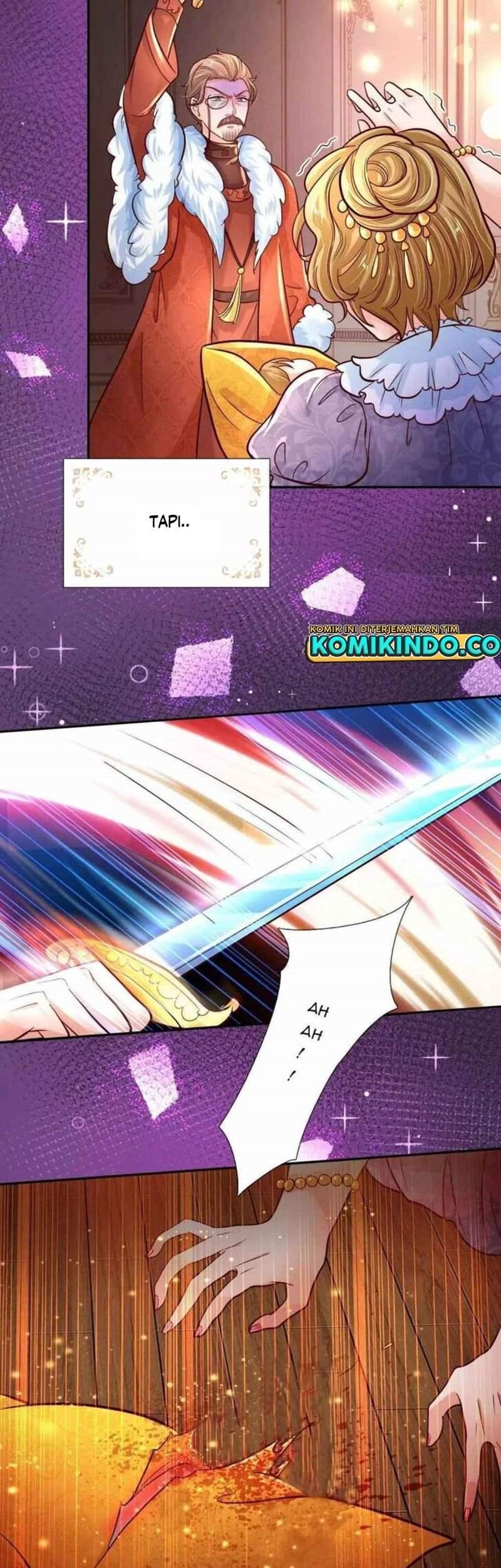 I Became The Emperor’s Daughter One Day Chapter 72 Gambar 5