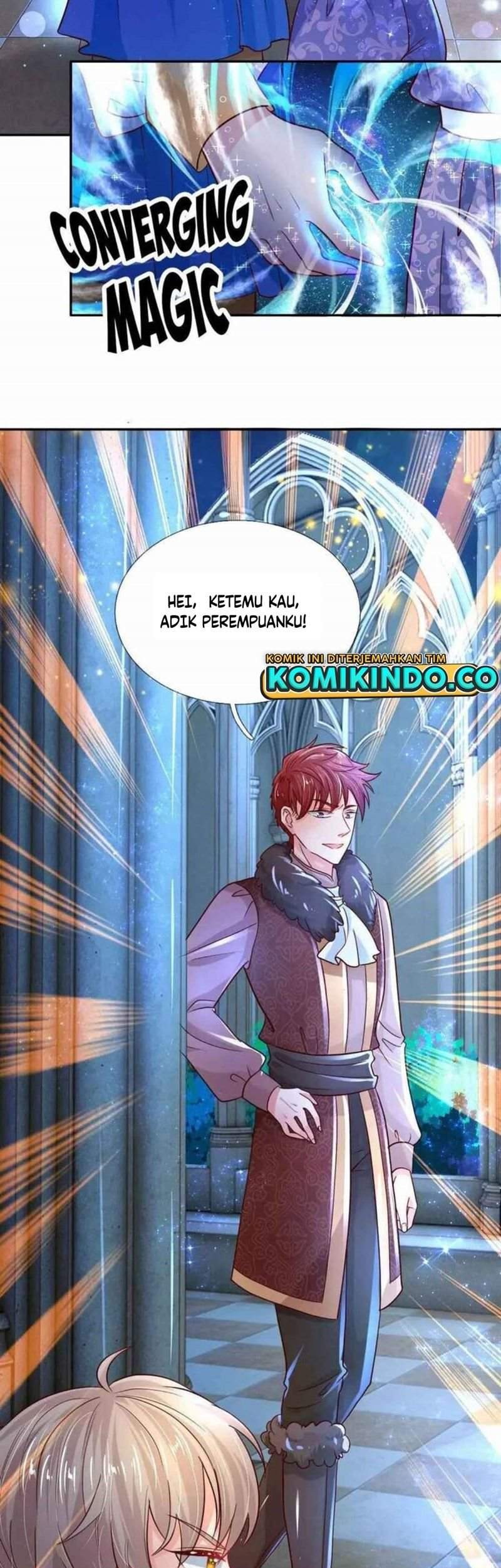 I Became The Emperor’s Daughter One Day Chapter 72 Gambar 18