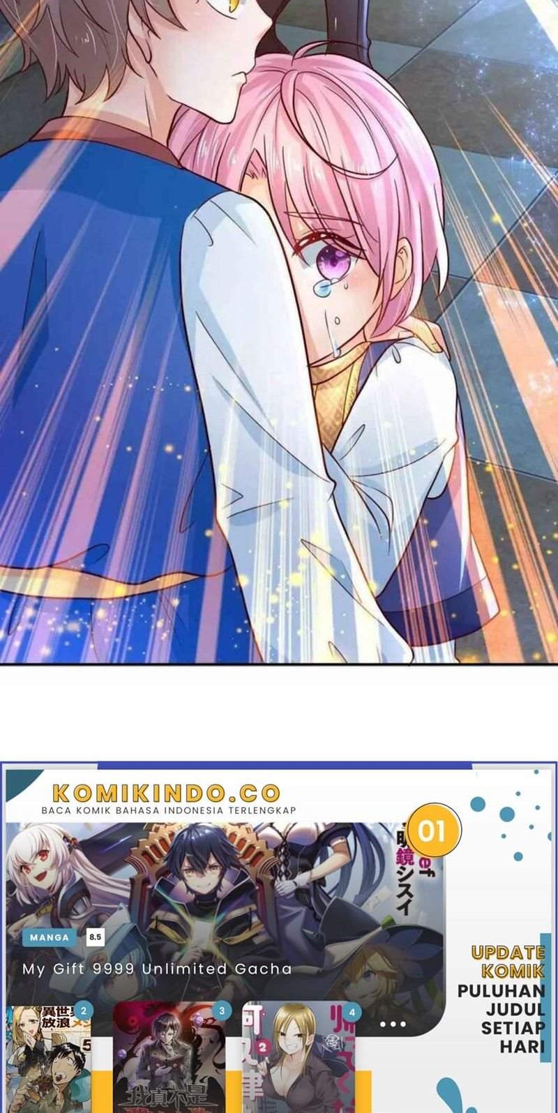 I Became The Emperor’s Daughter One Day Chapter 72 Gambar 19