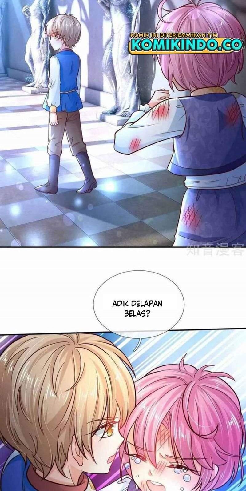 Manhua I Became The Emperor’s Daughter One Day Chapter 72 gambar nomor 2