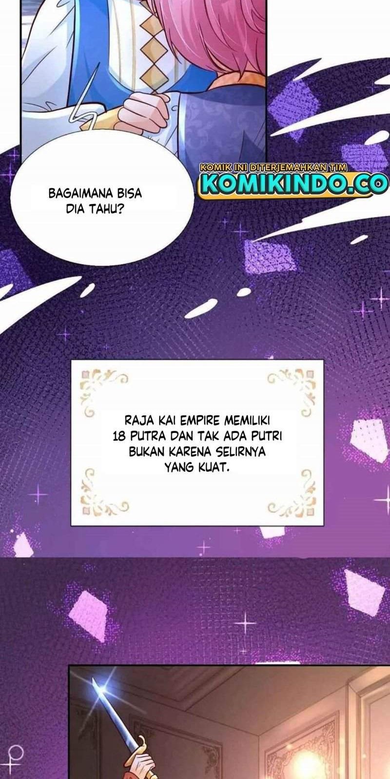 I Became The Emperor’s Daughter One Day Chapter 72 Gambar 4