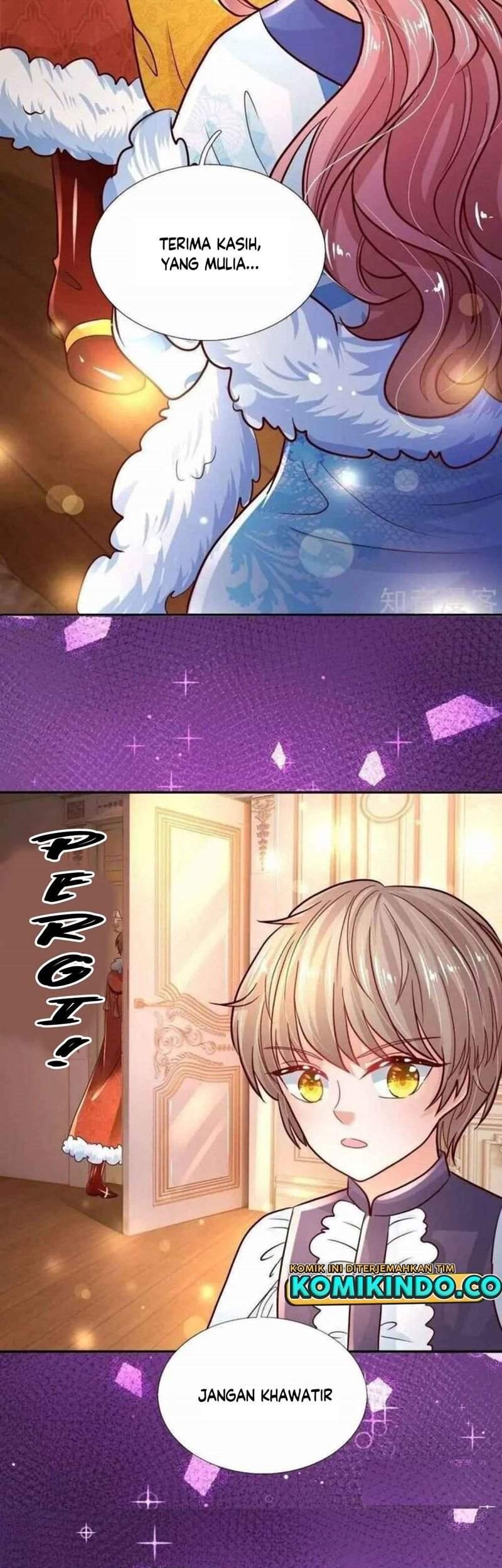 I Became The Emperor’s Daughter One Day Chapter 72 Gambar 12