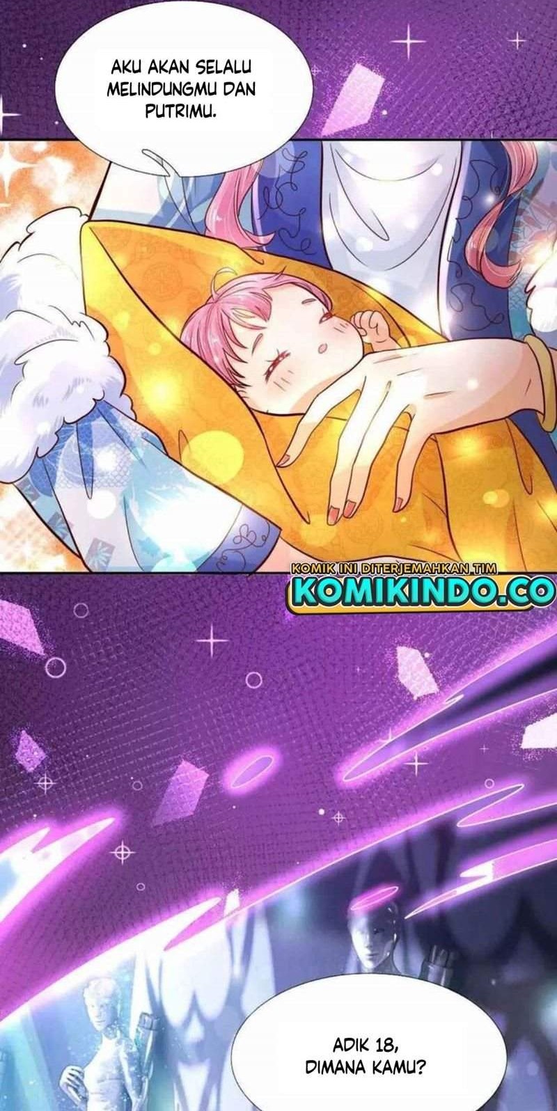 I Became The Emperor’s Daughter One Day Chapter 72 Gambar 13