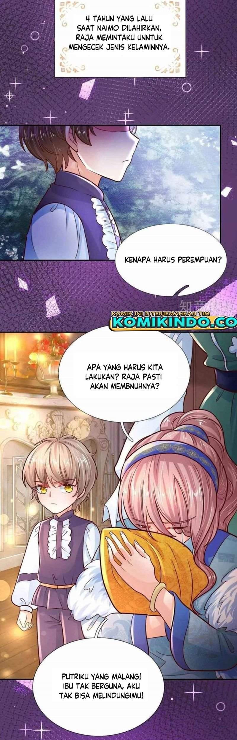 I Became The Emperor’s Daughter One Day Chapter 72 Gambar 7