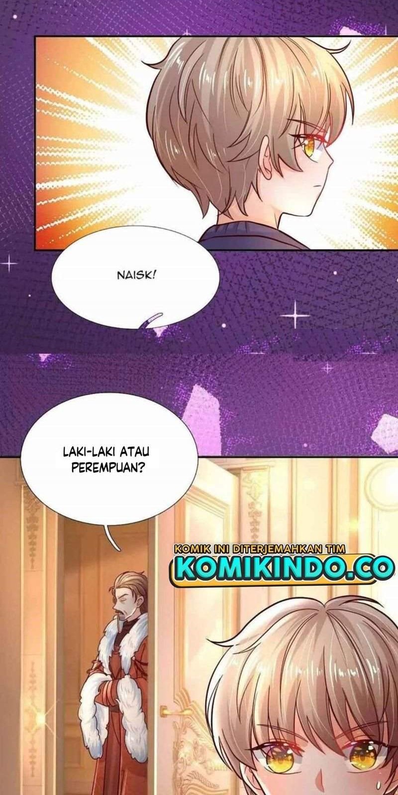 I Became The Emperor’s Daughter One Day Chapter 72 Gambar 8