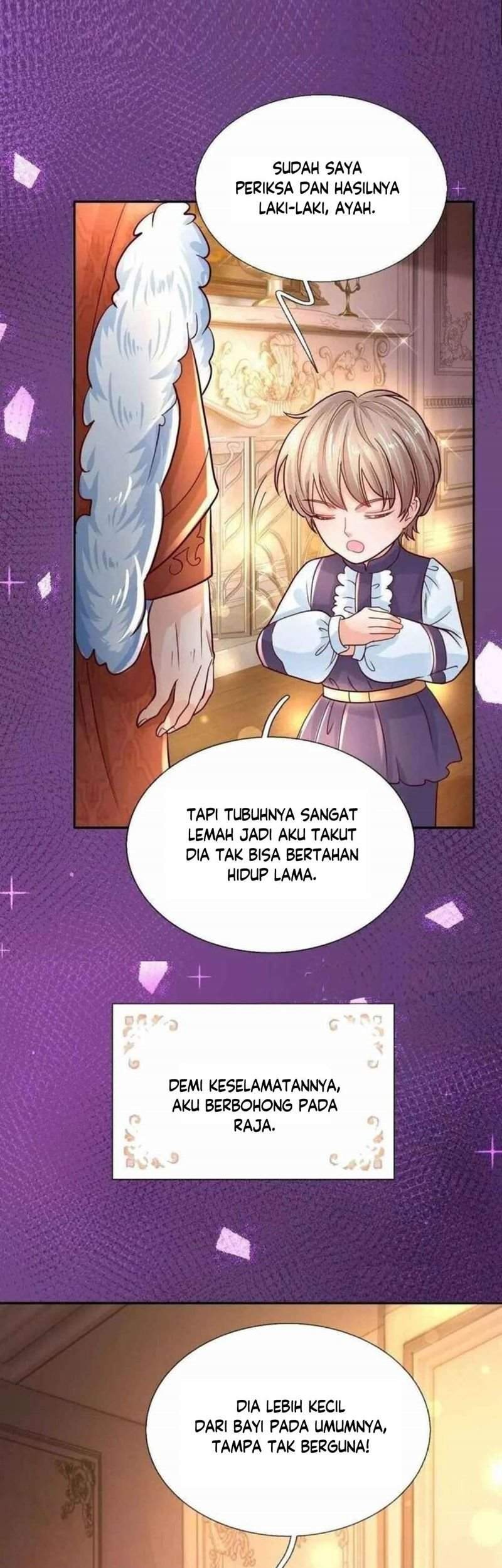 I Became The Emperor’s Daughter One Day Chapter 72 Gambar 10