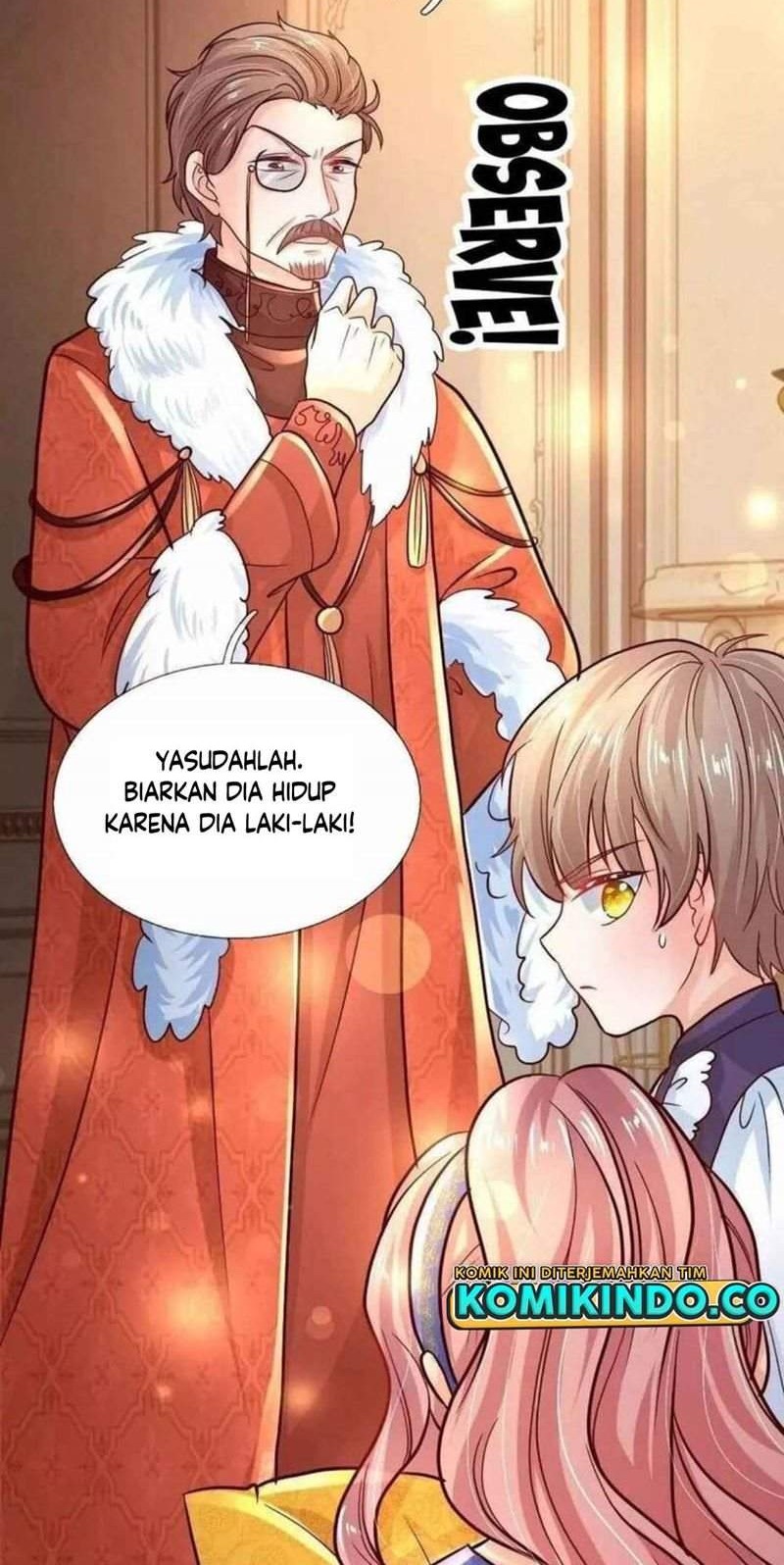 I Became The Emperor’s Daughter One Day Chapter 72 Gambar 11