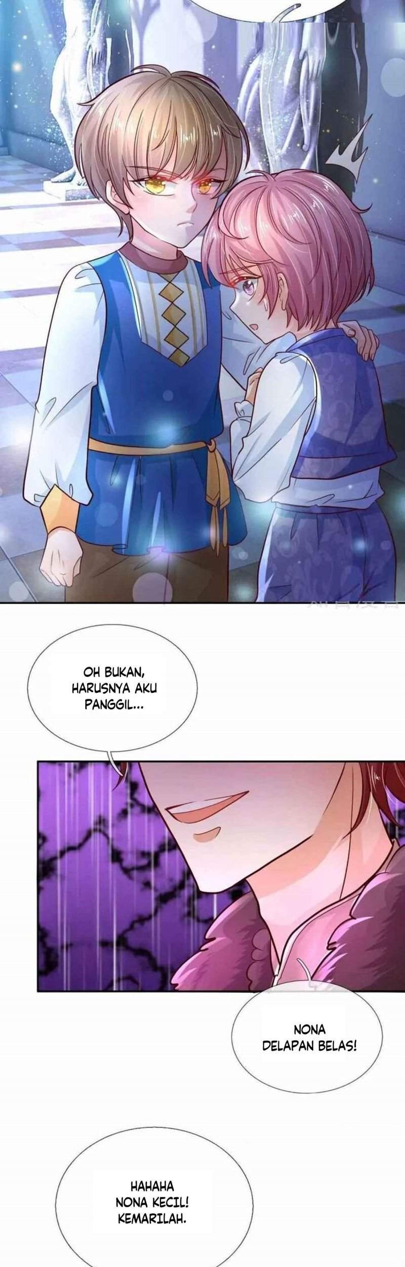 I Became The Emperor’s Daughter One Day Chapter 72 Gambar 14