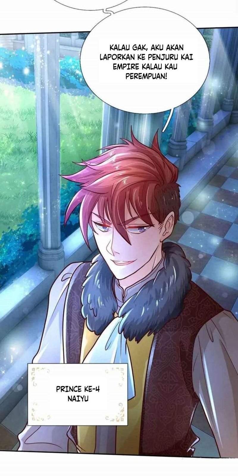 I Became The Emperor’s Daughter One Day Chapter 72 Gambar 15