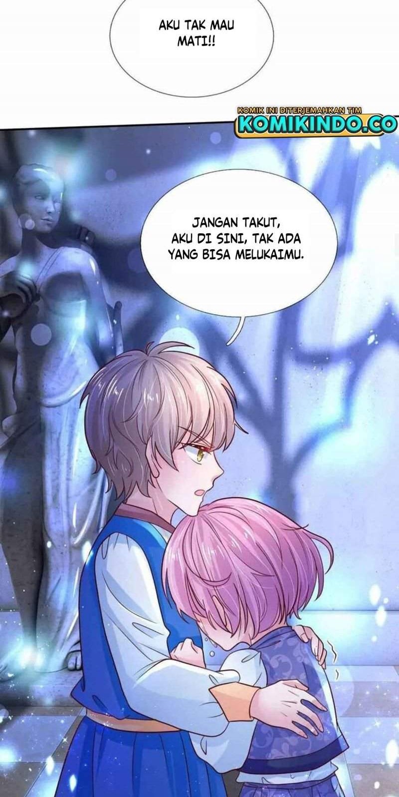 I Became The Emperor’s Daughter One Day Chapter 72 Gambar 17