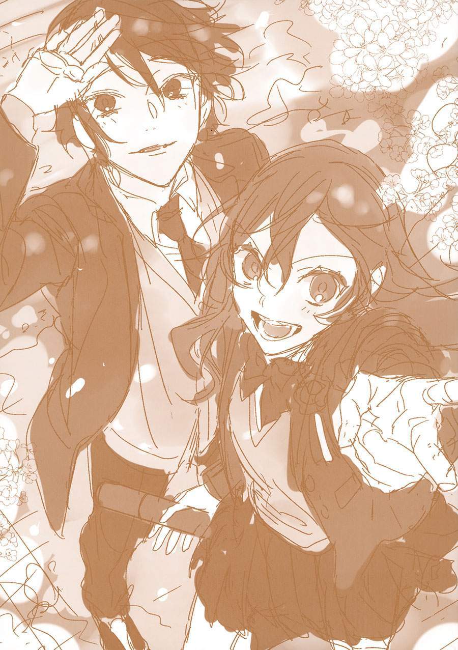 Manga Horimiya Chapter 122.6 gambar nomor 2