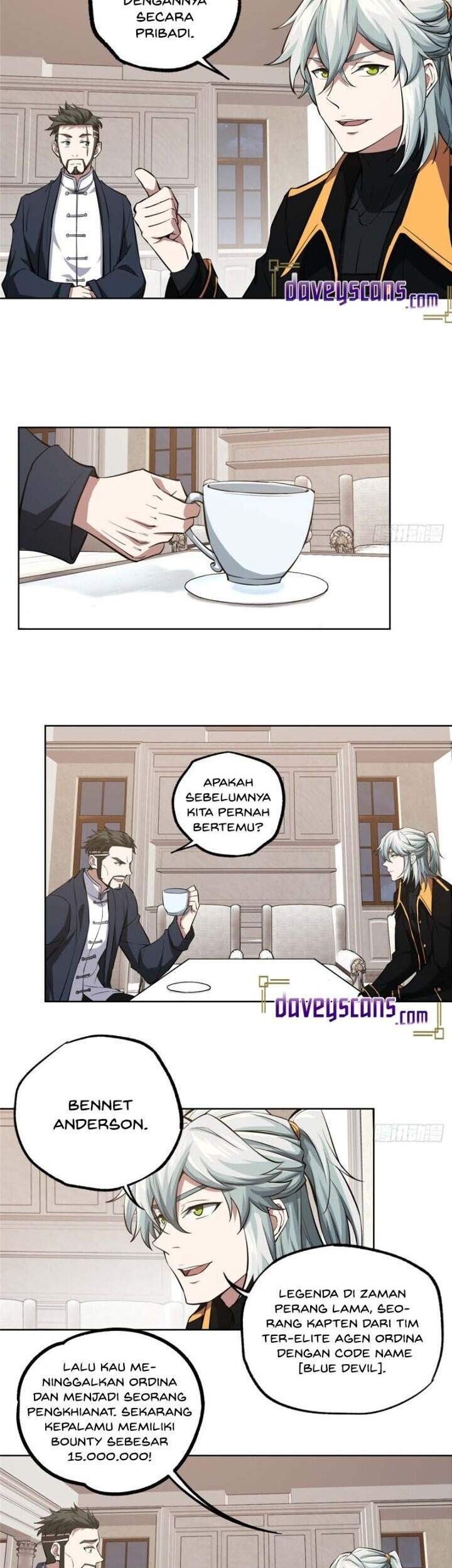 Super Mechanic (The Legendary Mechanic) Chapter 73 Gambar 5