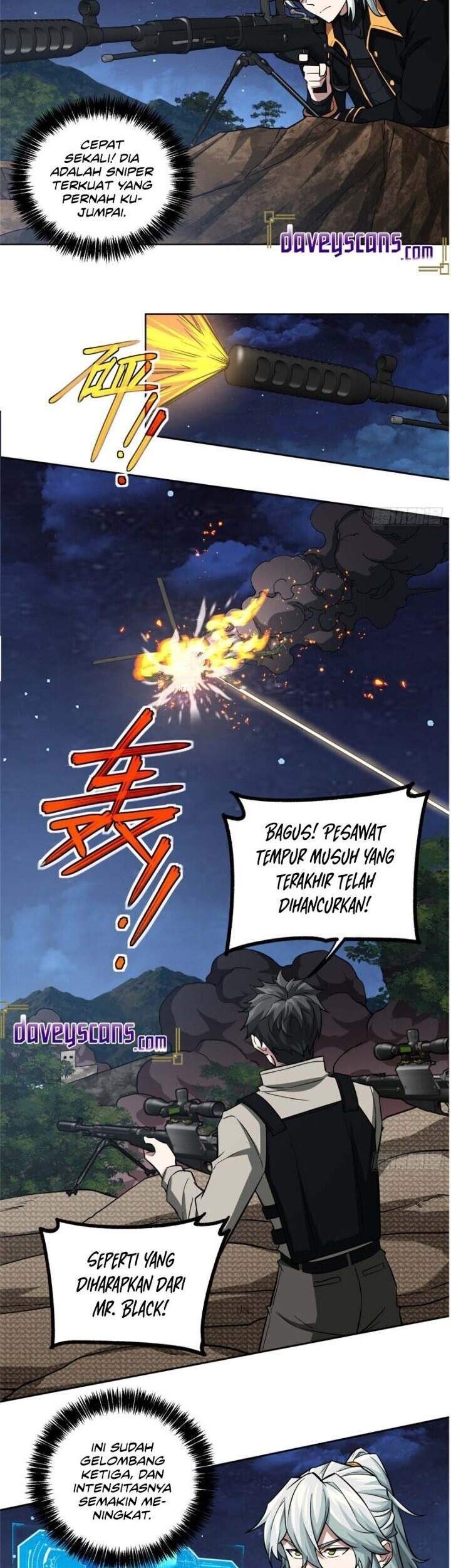 Super Mechanic (The Legendary Mechanic) Chapter 73 Gambar 19