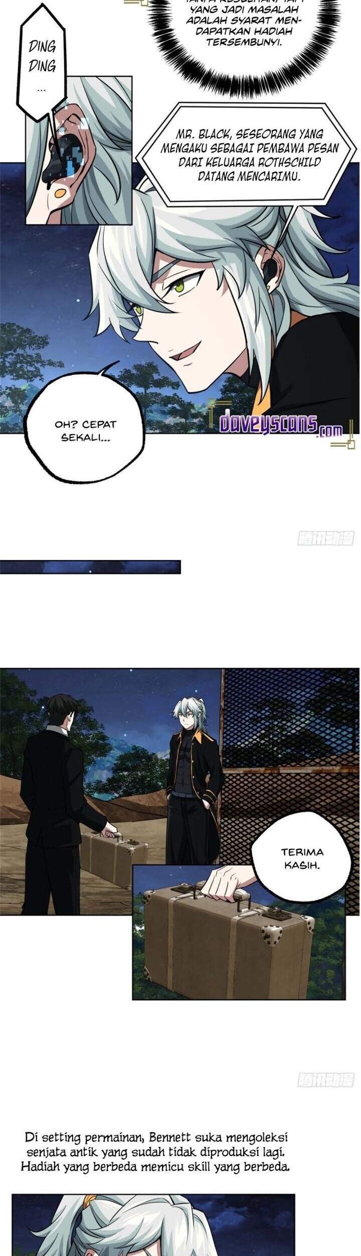 Super Mechanic (The Legendary Mechanic) Chapter 73 Gambar 21