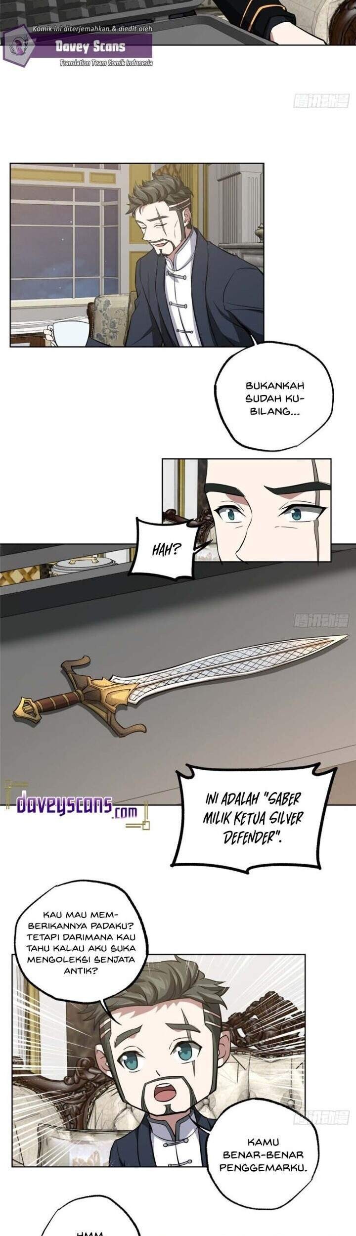 Super Mechanic (The Legendary Mechanic) Chapter 73 Gambar 25