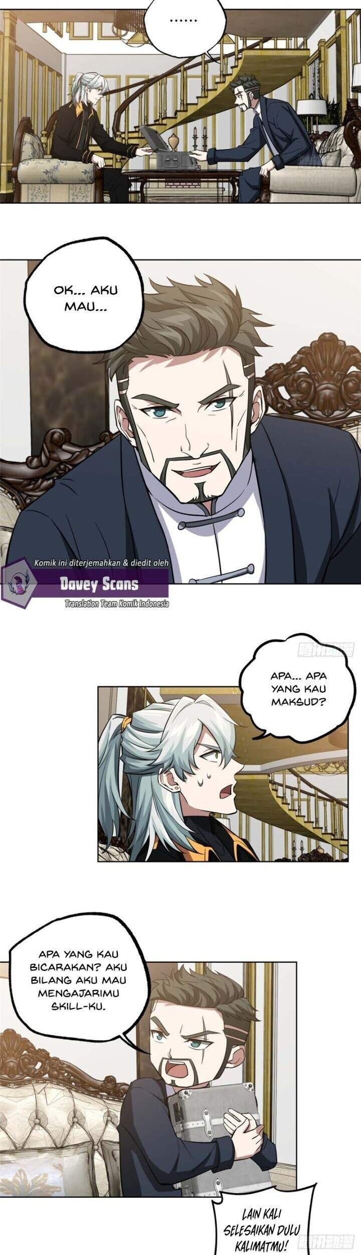 Super Mechanic (The Legendary Mechanic) Chapter 73 Gambar 27