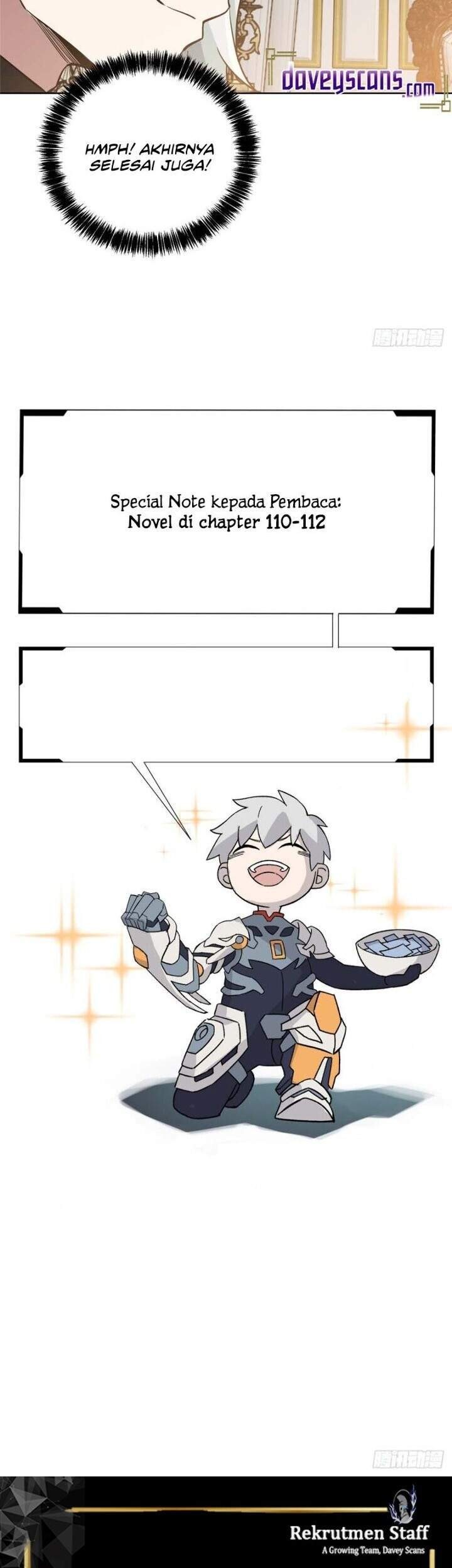 Super Mechanic (The Legendary Mechanic) Chapter 73 Gambar 29