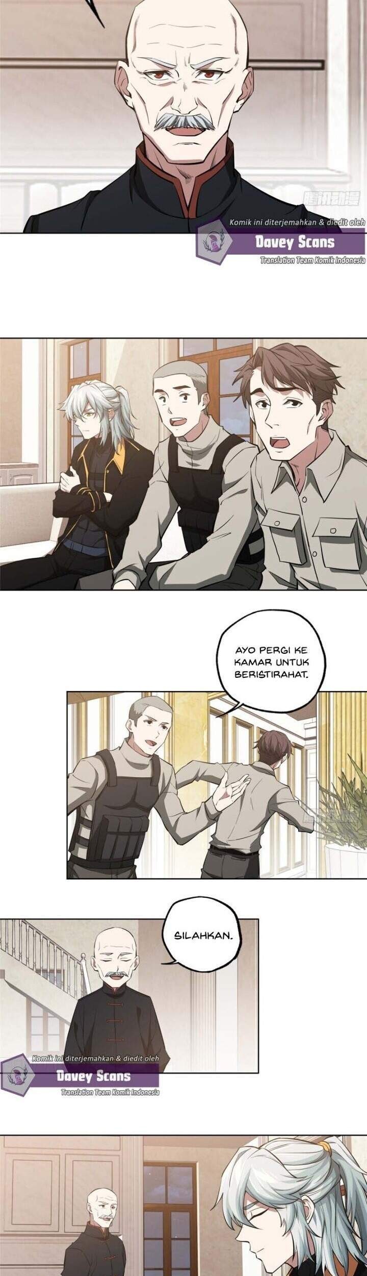 Super Mechanic (The Legendary Mechanic) Chapter 73 Gambar 3