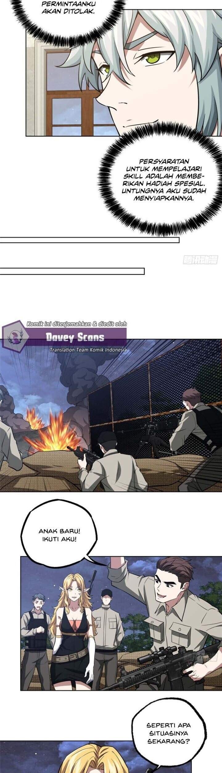 Super Mechanic (The Legendary Mechanic) Chapter 73 Gambar 13