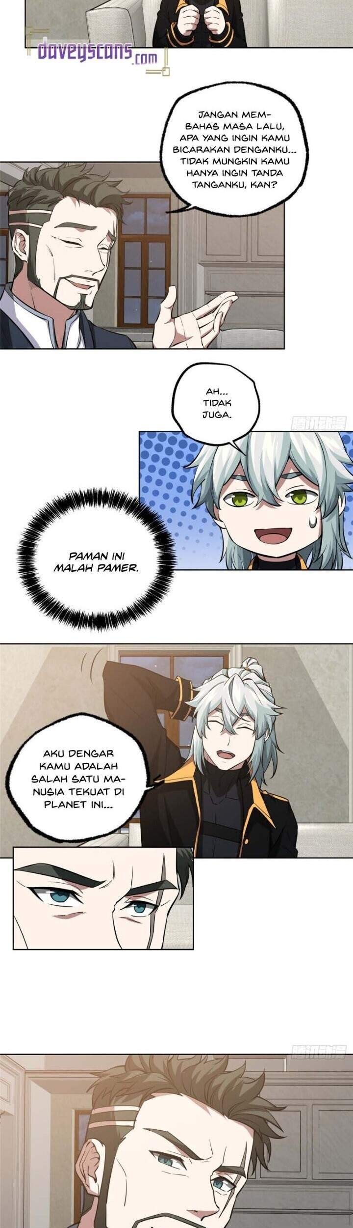 Super Mechanic (The Legendary Mechanic) Chapter 73 Gambar 9