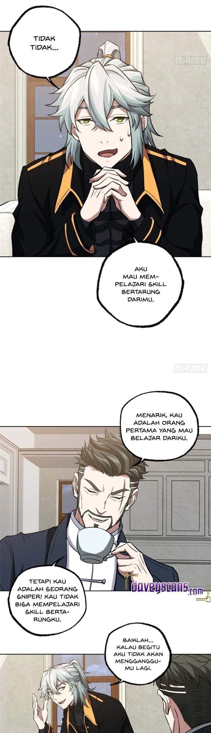 Super Mechanic (The Legendary Mechanic) Chapter 73 Gambar 11