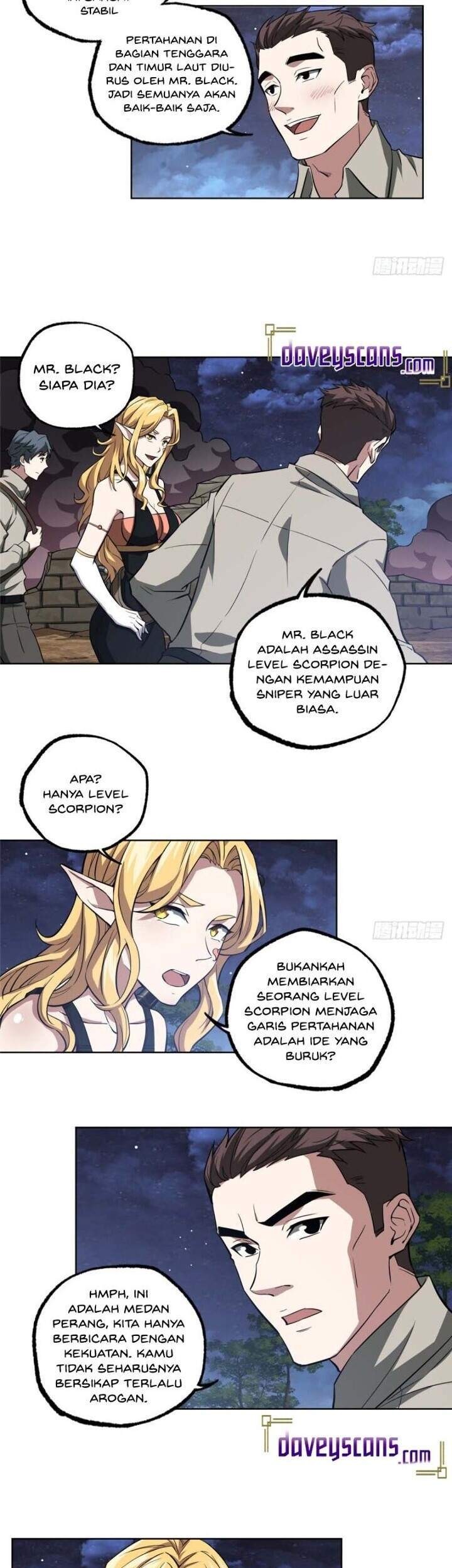 Super Mechanic (The Legendary Mechanic) Chapter 73 Gambar 15