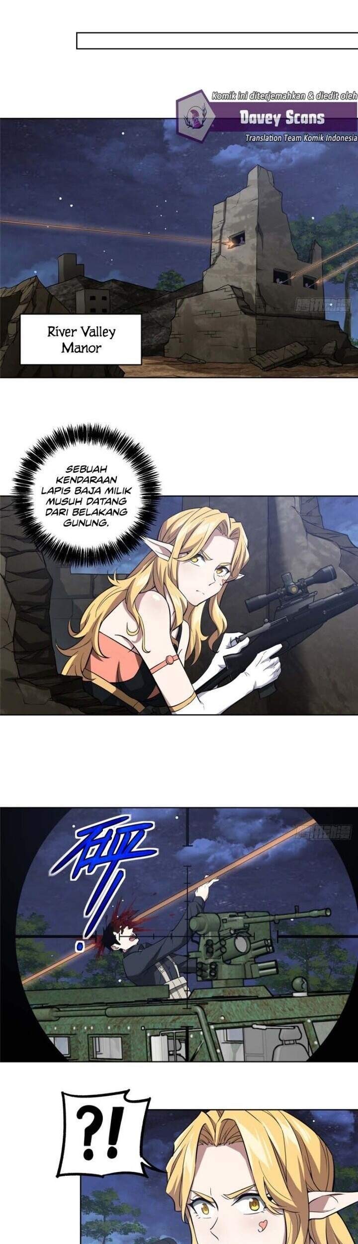 Super Mechanic (The Legendary Mechanic) Chapter 73 Gambar 17