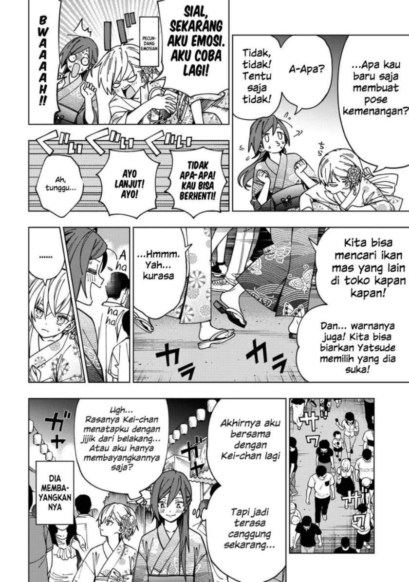 School Zone (Ningiyau) Chapter 88 Gambar 11