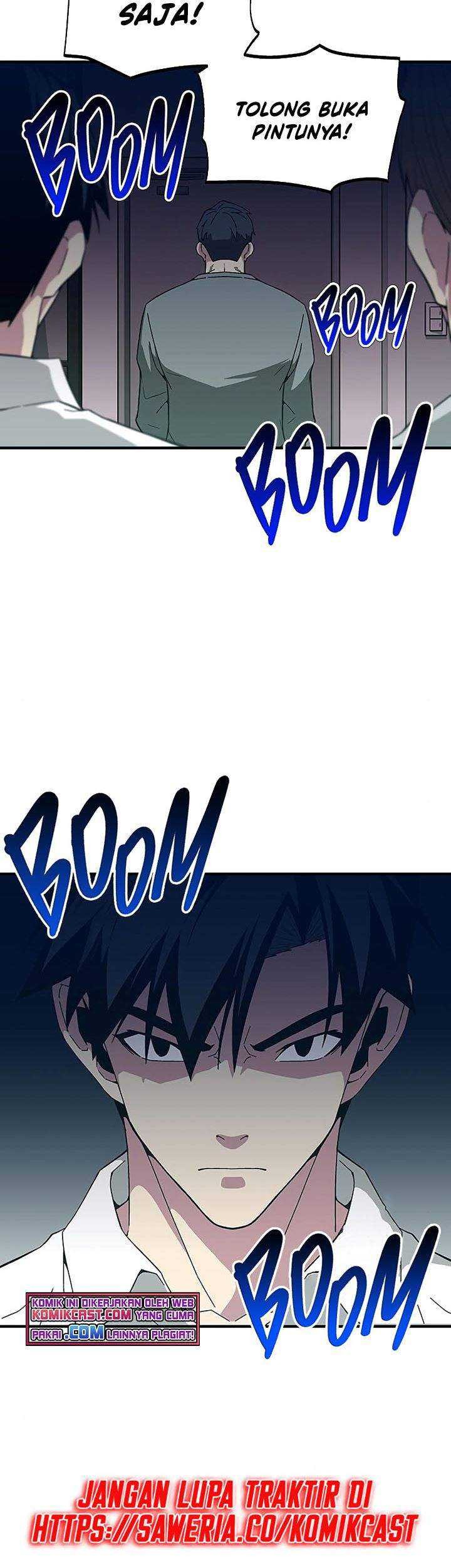 The Earth Savior Selection Chapter 11 Gambar 4