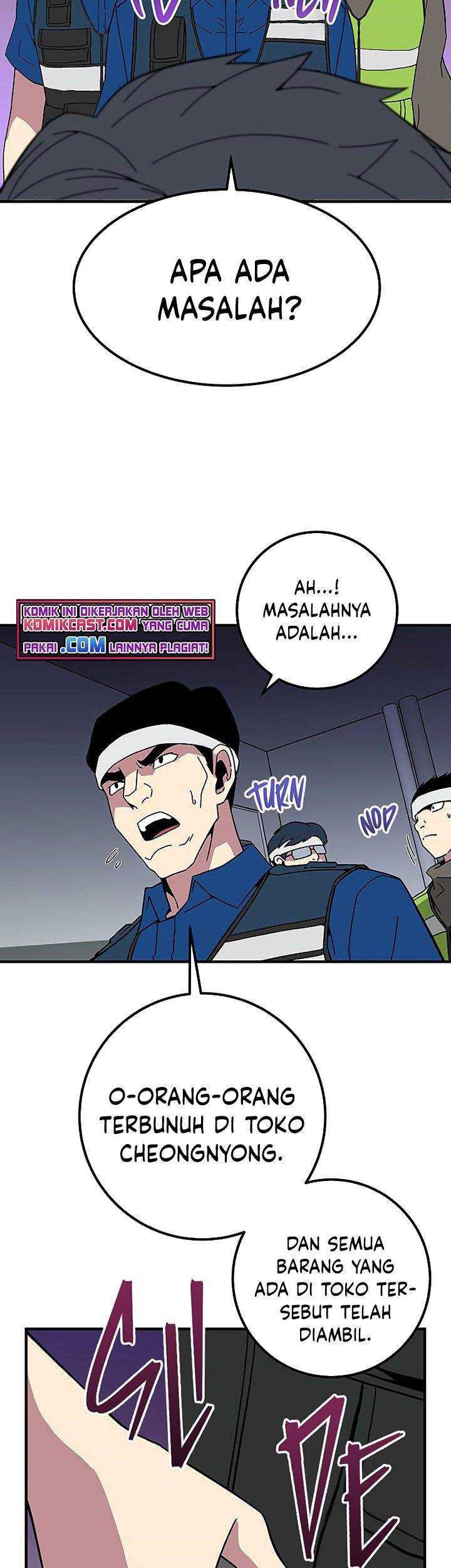 The Earth Savior Selection Chapter 11 Gambar 28