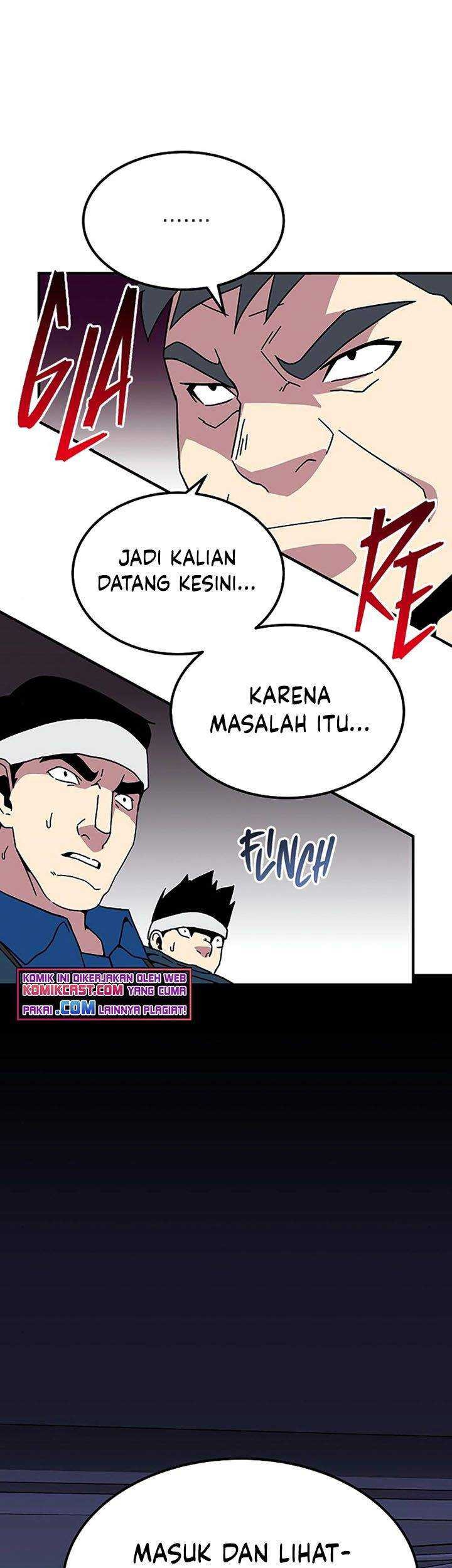The Earth Savior Selection Chapter 11 Gambar 30