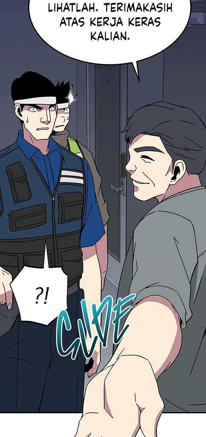 The Earth Savior Selection Chapter 11 Gambar 31