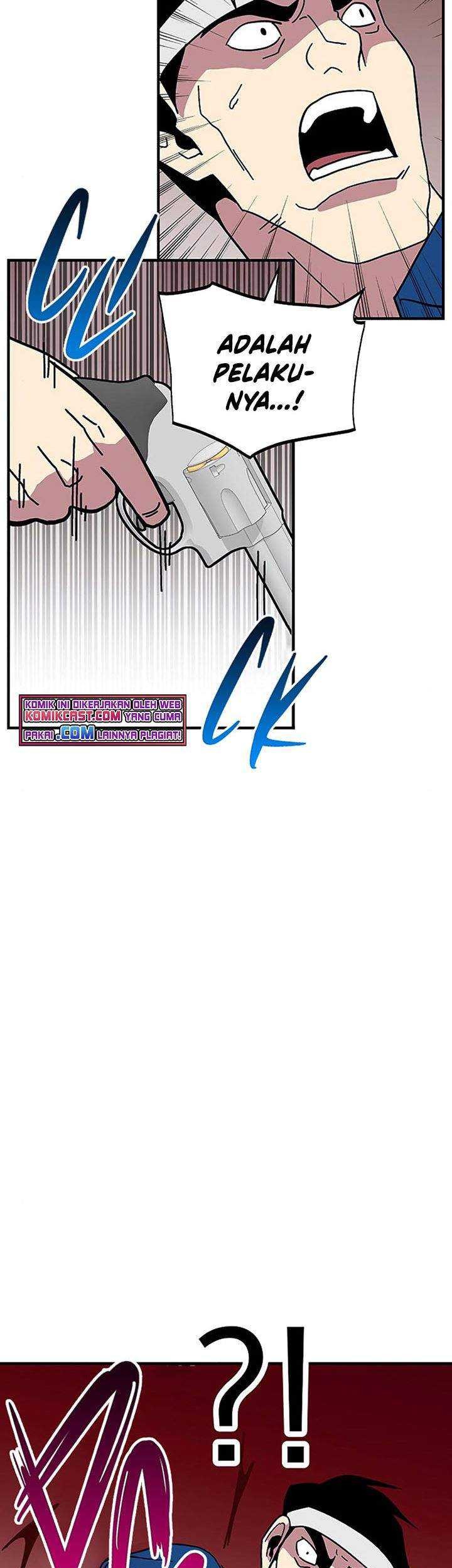 The Earth Savior Selection Chapter 11 Gambar 36