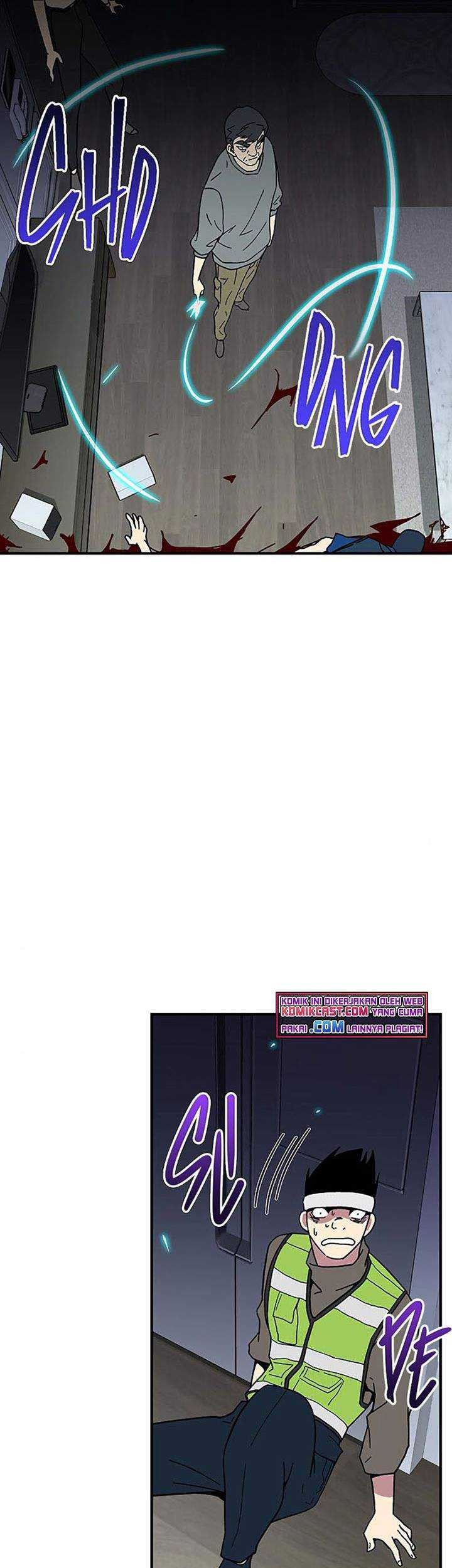 The Earth Savior Selection Chapter 11 Gambar 40