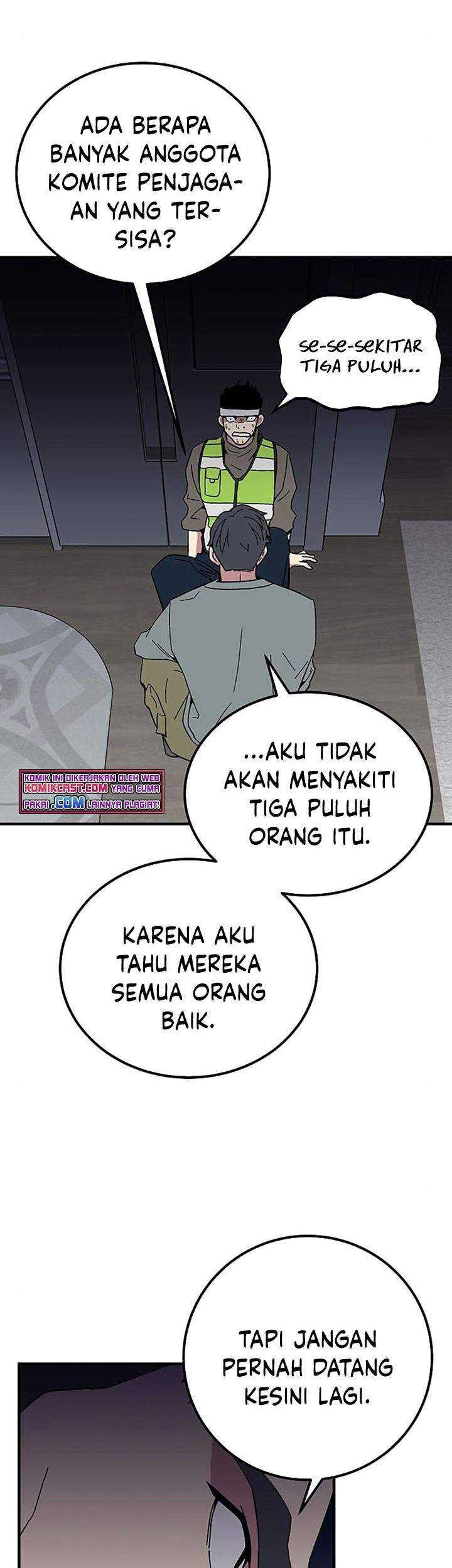 The Earth Savior Selection Chapter 11 Gambar 42