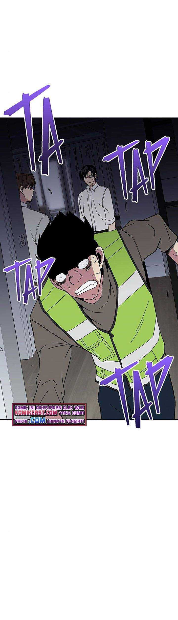 The Earth Savior Selection Chapter 11 Gambar 44