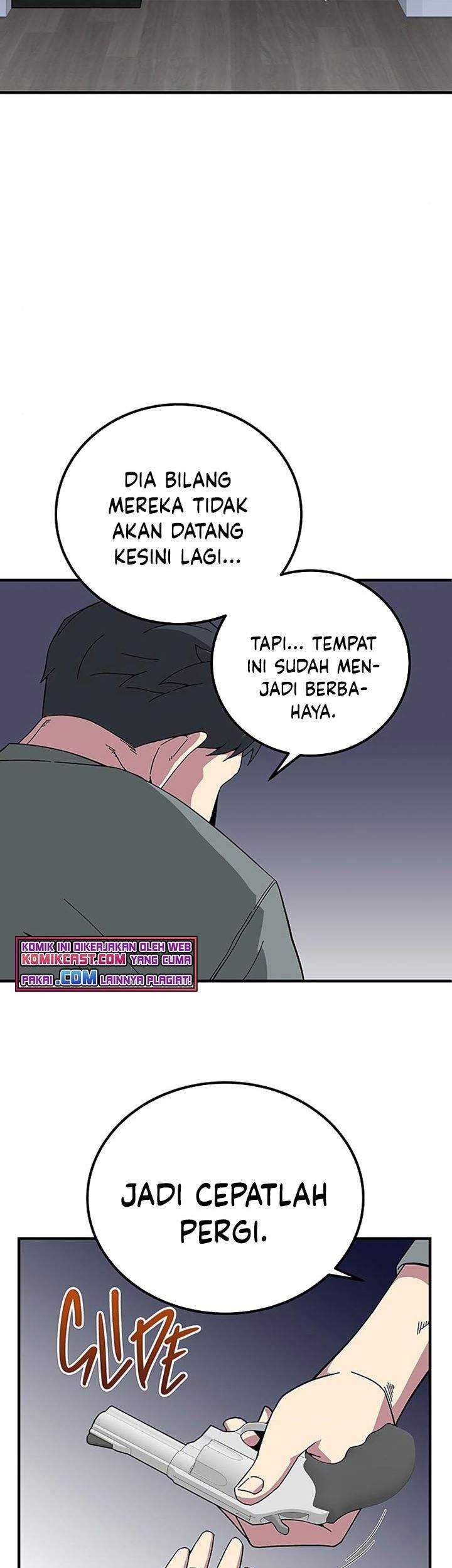 The Earth Savior Selection Chapter 11 Gambar 46