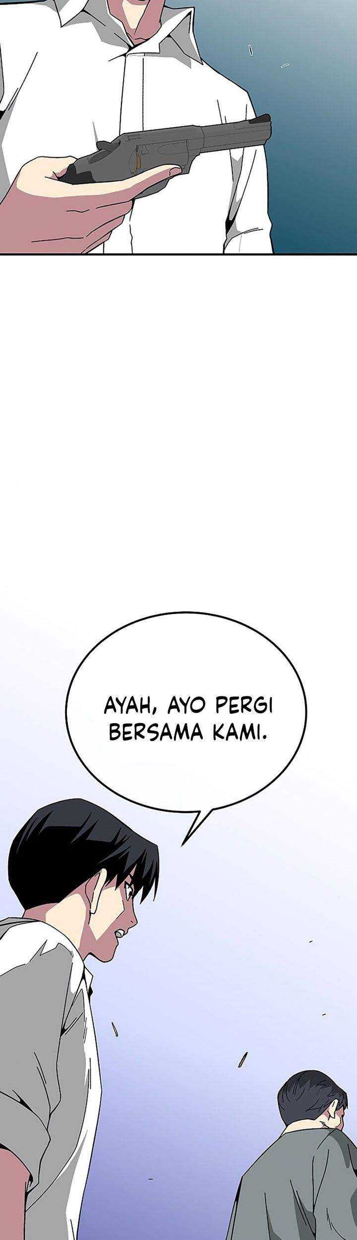 The Earth Savior Selection Chapter 11 Gambar 48